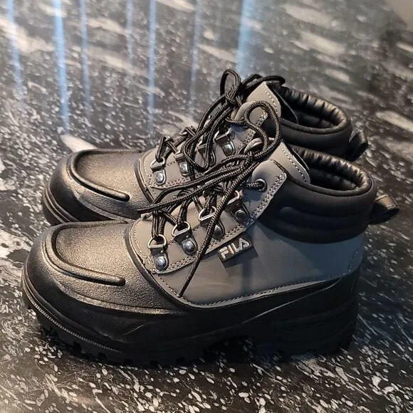 BRAND NEW FILA WEATHERED HIKING SHOE (LITTLE KID/BIG KID)