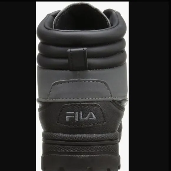 BRAND NEW FILA WEATHERED HIKING SHOE (LITTLE KID/BIG KID)