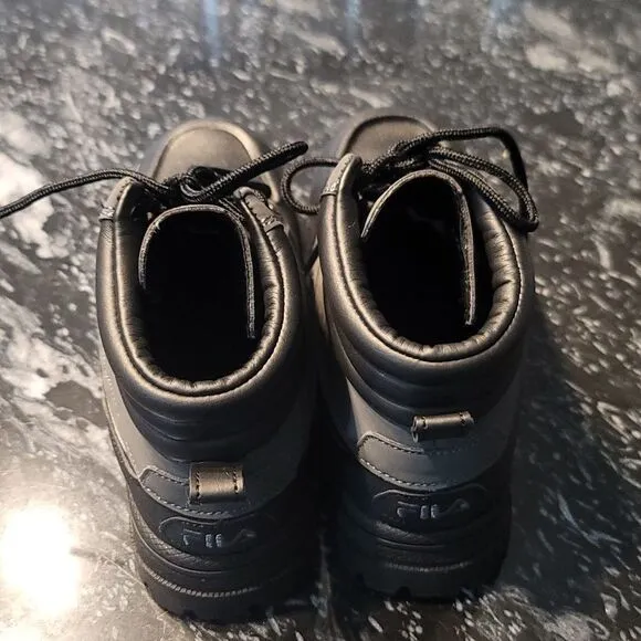 BRAND NEW FILA WEATHERED HIKING SHOE (LITTLE KID/BIG KID)