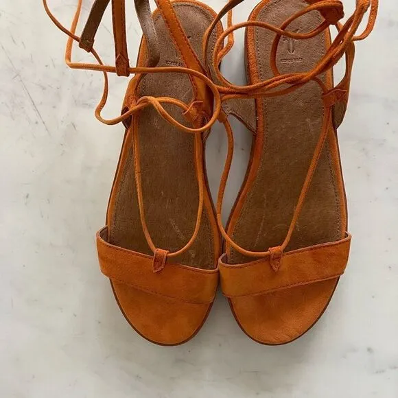 Brand new sandals