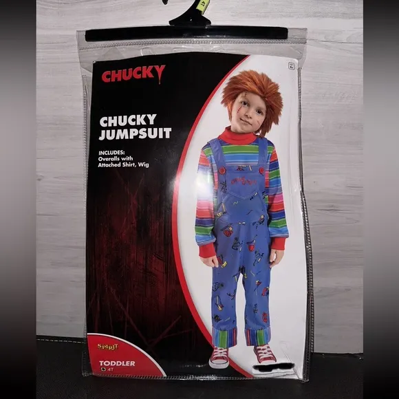 Bride of Chucky - Tiffany &amp; Chucky Costume Bundle