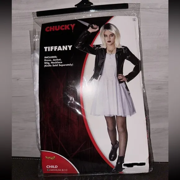 Bride of Chucky - Tiffany &amp; Chucky Costume Bundle