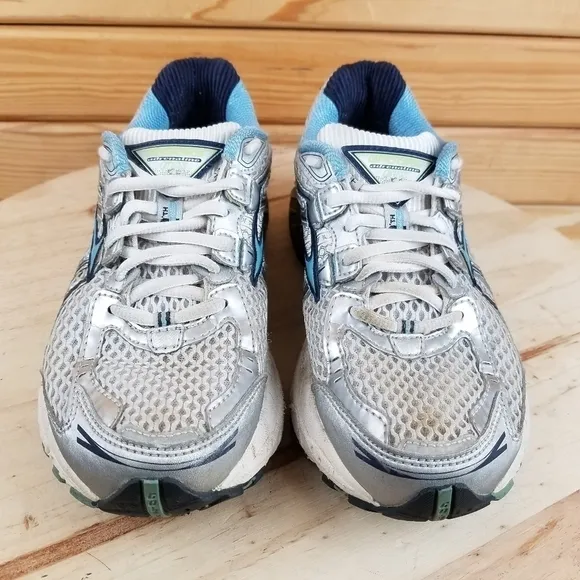 Brooks Adrenaline GTS 11th Edition Womens Running Shoes Size 7.5 1200821 B306