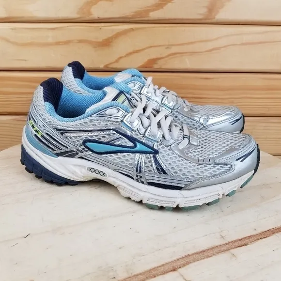 Brooks Adrenaline GTS 11th Edition Womens Running Shoes Size 7.5 1200821 B306