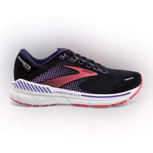Brooks Adrenaline GTS 22 Lace Up Walking Running Shoes Size 8.5