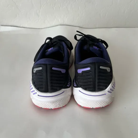 Brooks Adrenaline GTS 22 Lace Up Walking Running Shoes Size 8.5