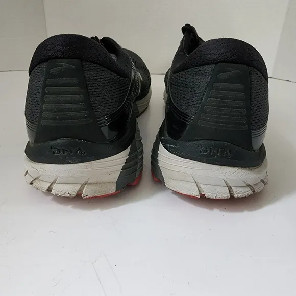 Brooks Adrenaline GTS Road Running Shoes Gray Men's Size 12.5