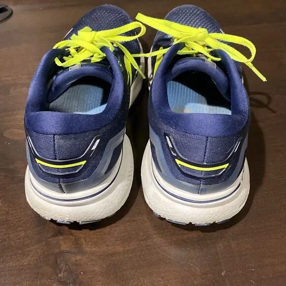 Brooks Ghost 15 Running Walking Tennis Athletic Shoes Size 12
