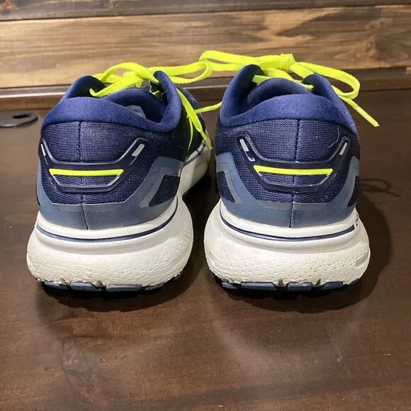 Brooks Ghost 15 Running Walking Tennis Athletic Shoes Size 12