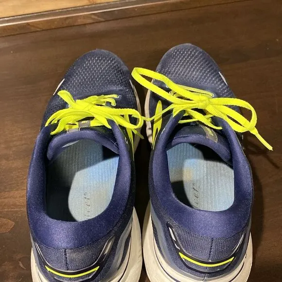 Brooks Ghost 15 Running Walking Tennis Athletic Shoes Size 12