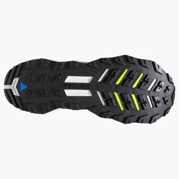 Brooks Divide 2 110355-1D-029 Sneakers Men's Size 14 Black Running Shoes EEE1512