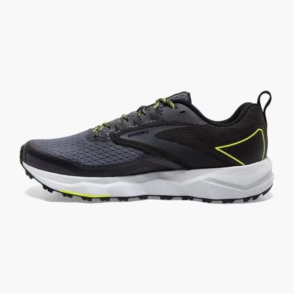 Brooks Divide 2 110355-1D-029 Sneakers Men's Size 14 Black Running Shoes EEE1512