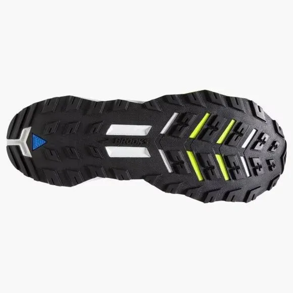 Brooks Divide 2 110355-1D-029 Sneakers Men's Size 14 Black Running Shoes EEE1512