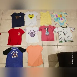 Bundle Size 10-12 Girls Clothes