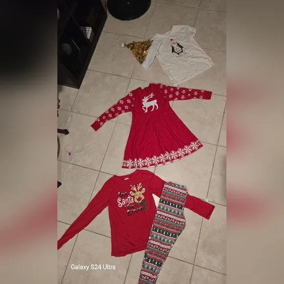 Bundle Size 10-12 Girls Clothes
