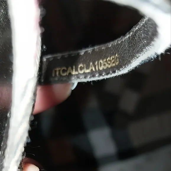 BURBERRY Sandals