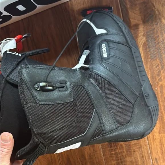 Burton Moto like 🆕 Black Snowboard Boots