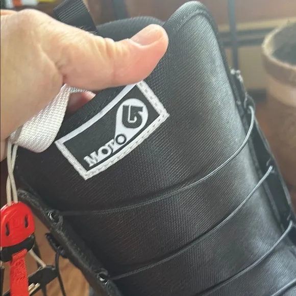 Burton Moto like 🆕 Black Snowboard Boots