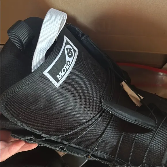 Burton Moto like 🆕 Black Snowboard Boots