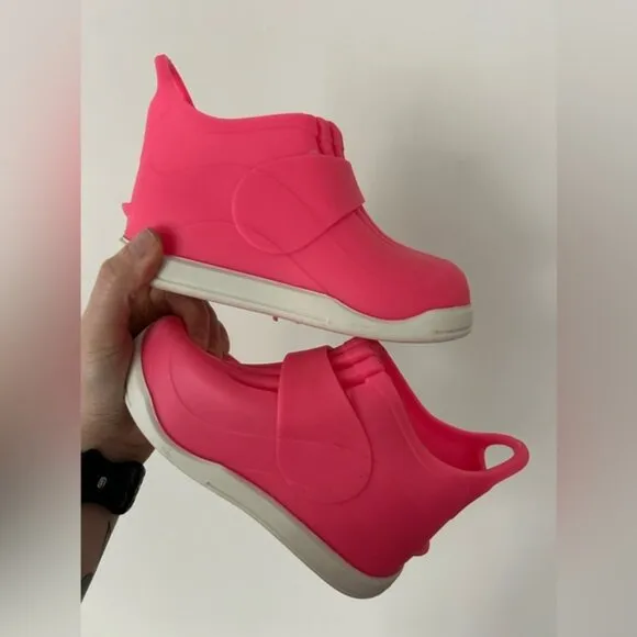 Butler Pink Kids Rain &amp; Snow Boots