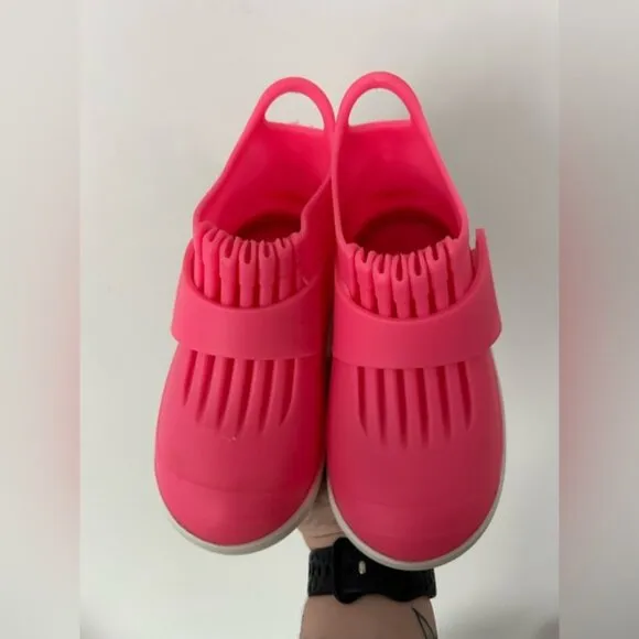 Butler Pink Kids Rain &amp; Snow Boots