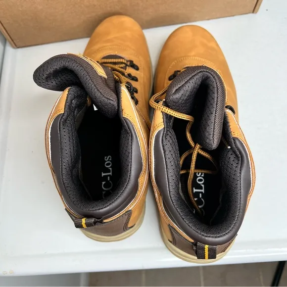CC-Los Men's Waterproof Hiking Boots Work Boots 11 (44) new