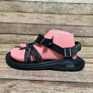 Chaco Black Z-Volv X2 Sandals