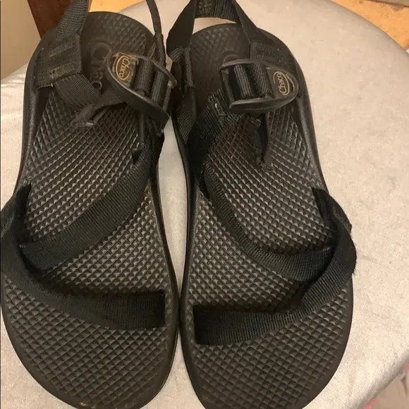 Chaco Sandals Size 5 Black