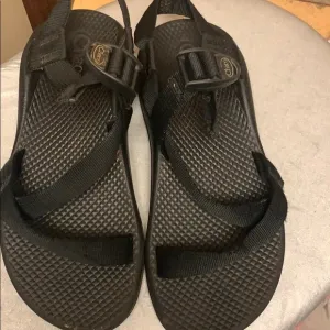 Chaco Sandals Size 5 Black