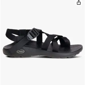 Chaco Z2 Classic Sandals Casual Hiking Outdoor Black Size 9