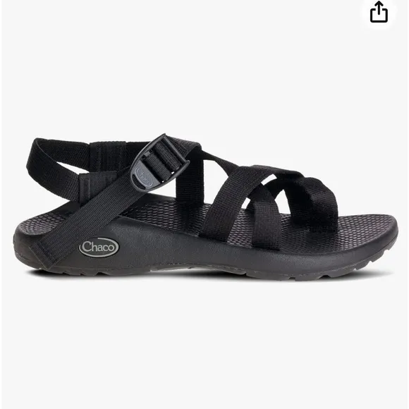 Chaco Z2 Classic Sandals Casual Hiking Outdoor Black Size 9