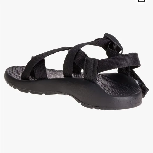 Chaco Z2 Classic Sandals Casual Hiking Outdoor Black Size 9
