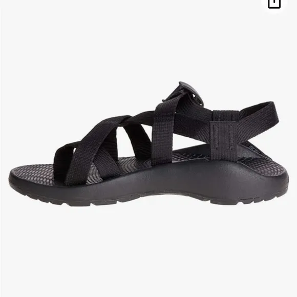 Chaco Z2 Classic Sandals Casual Hiking Outdoor Black Size 9