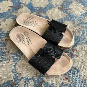 Charlotte Stone Barton Sandals 6