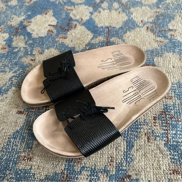 Charlotte Stone Barton Sandals 6