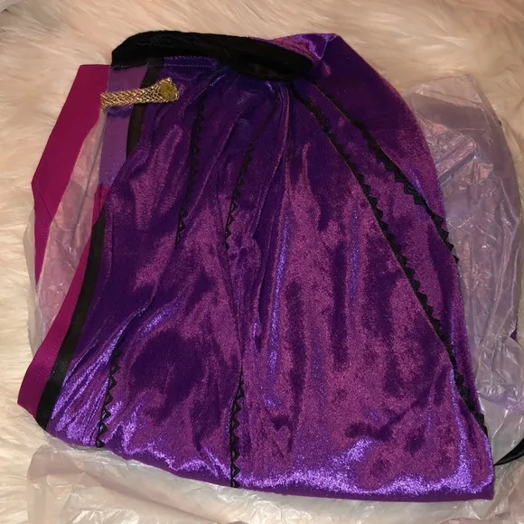 Child Act 2 Anna Costume - Frozen 2