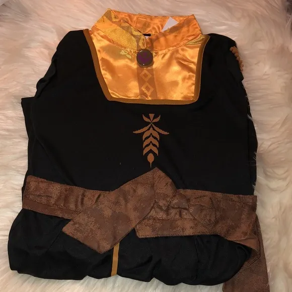 Child Act 2 Anna Costume - Frozen 2