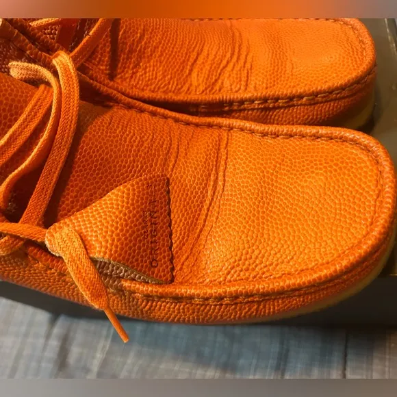 Clark Original Wallabees