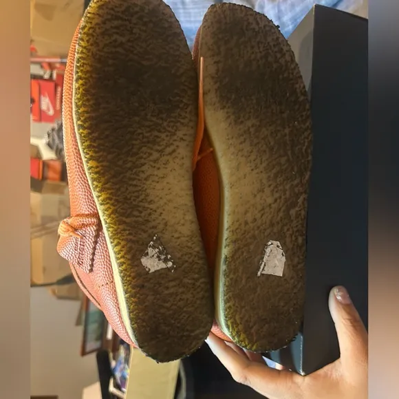 Clark Original Wallabees
