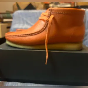Clark Original Wallabees