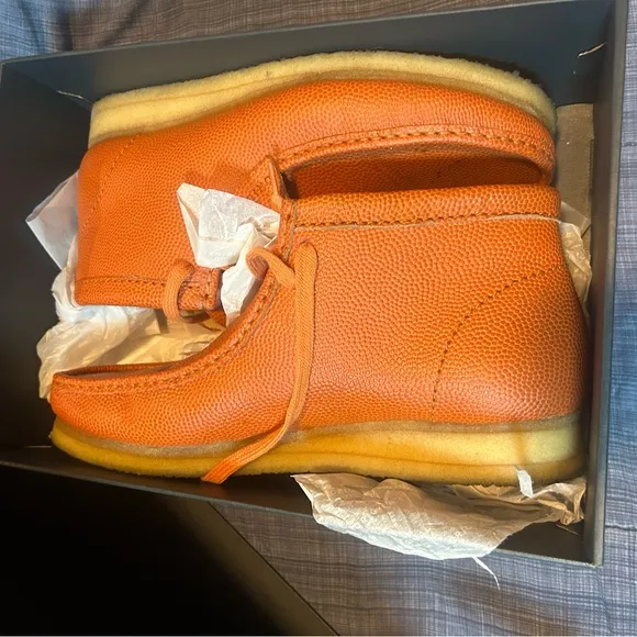 Clark Original Wallabees