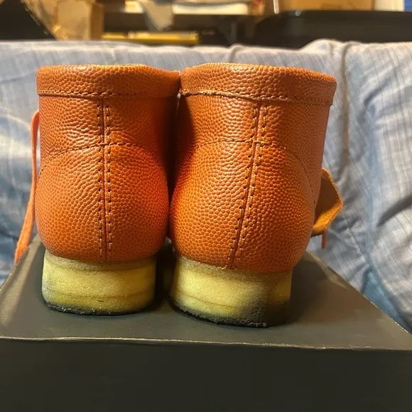 Clark Original Wallabees