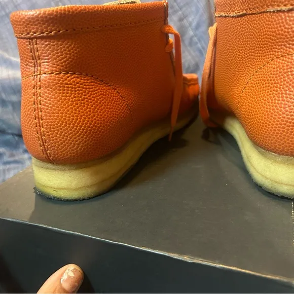 Clark Original Wallabees