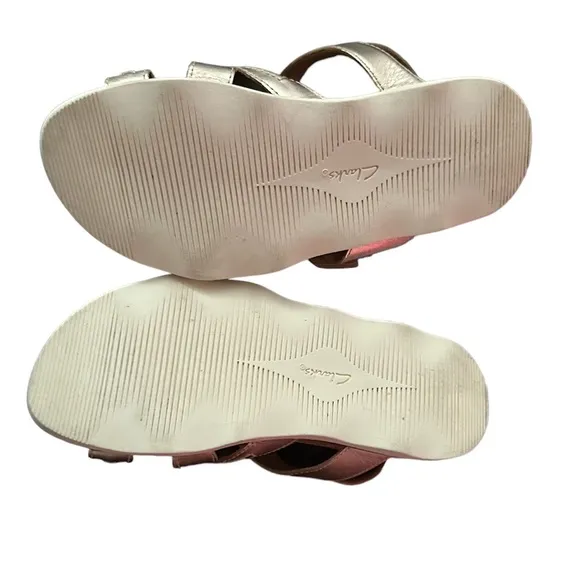Clarks Collection Sandals Size 6.5 M