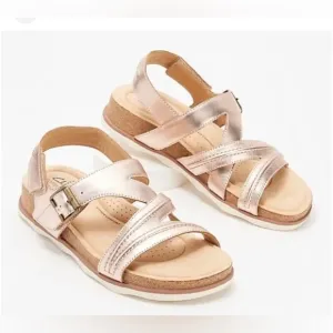 Clarks Collection Sandals Size 6.5 M