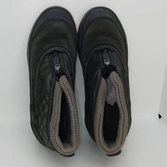 Clarks Muckers Swale Women's Pre-owned Black Waterproof Snow Boots - sz. 7 1/2M