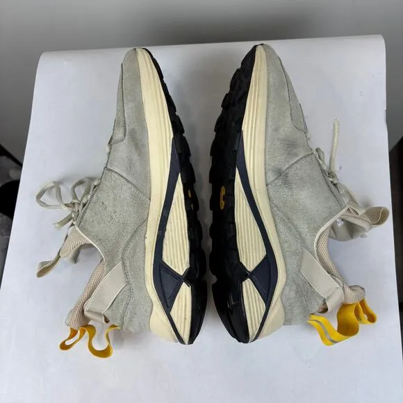 Clearweather Contera Oatmeal Suede Sneakers Shoes Men's 11.5