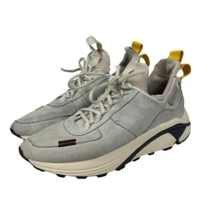 Clearweather Contera Oatmeal Suede Sneakers Shoes Men's 11.5