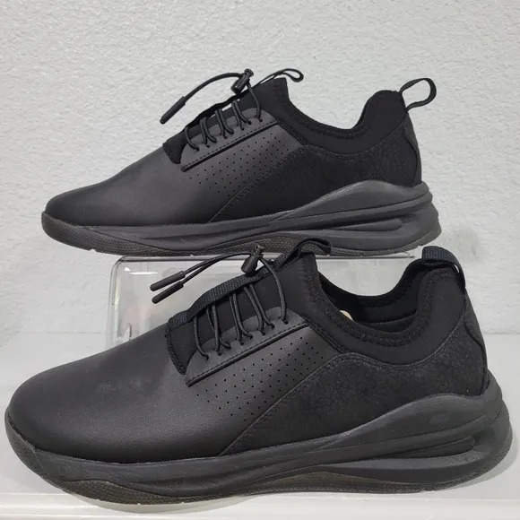 Clove Classic Shoes Sneakers Work Black Nursing Running Walking, Men's 11