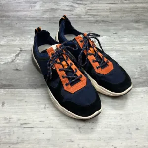 Coach Citysole Colorblock Admiral Clementine Sneakers 11.5 D